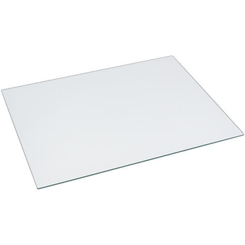 Полка над ящиком для овощей в холодильник 481x370mm (стекло без обрамления) Gorenje (497664)