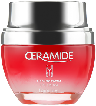 Krem pod oczy FarmStay Ceramide Firming Facial 50 ml (8809480772696)