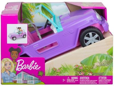 Jeep Barbie GMT46 (887961861600)