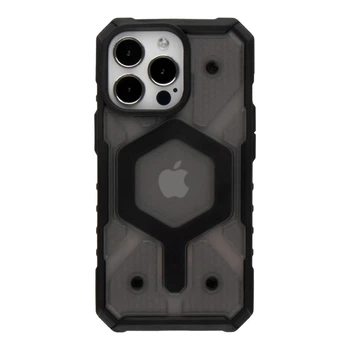 Чохол TPU+PC ArmorHex Magnetic Case для iPhone 13 Pro Max Колір Matte Black