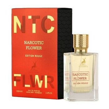 Парфумована вода для жінок Maison Alhambra Flower Addition Rouge Edition 100 мл (6291108732212)