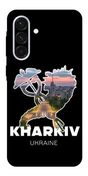Чехол для Samsung Galaxy A56 5G (A566) Epik Print Series Kharkiv