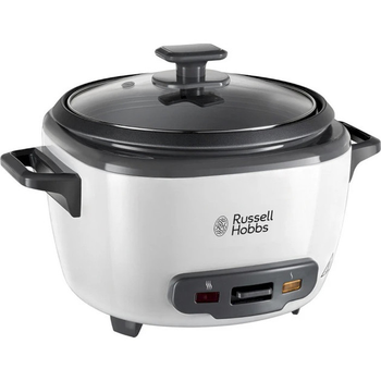 Рисоварка Russell Hobbs Large 27040-56 500 Вт белая