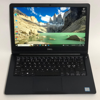 Ноутбук Dell Vostro 5370 - 13.3" FullHD IPS / i5-8250U / 8gb / 128gb ssd, подсветка клавиатуры, Б/у