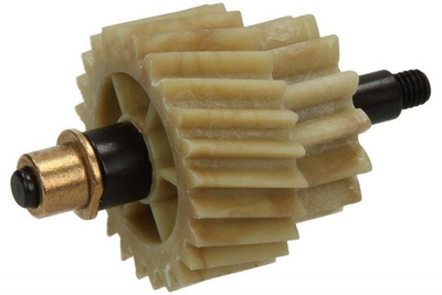 Шестерня малая с валом для кухонного комбайна Kenwood KW717213