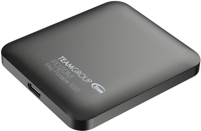 Накопитель SSD Magsafe TEAM PD20M Mag Portable 2 TB (TPSEG2002T0C108)
