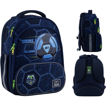 Рюкзак каркасний GoPack Education Goal 12,5 л GO25-597M-6
