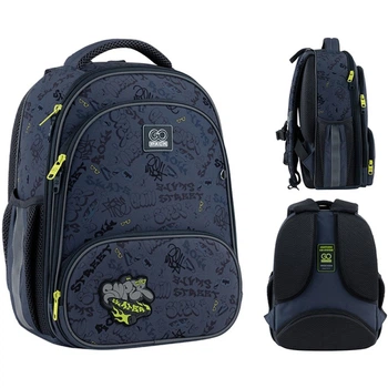 Рюкзак каркасний GoPack Education Super Skater 12,5 л GO25-597M-4