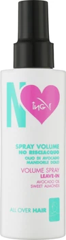 Спрей для надання об'єму волоссю ING Professional Volume Spray Leave-In 150 мл (8033075884802)