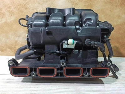 Коллектор впускной аналог 28310-2G700 2.4 GDI Нюндай (Hyundai) Санта Фе Соната 5 Туксон