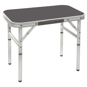 Стол раскладной Bo-Camp Case Model 56x34 cm Grey (DAS303274)