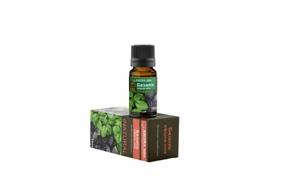 Ефірна олія Базилік 10 мл (шт) AROMAINTER