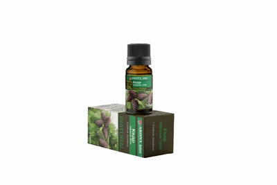 Ефірна олія Кедр 10 мл(шт) AROMAINTER