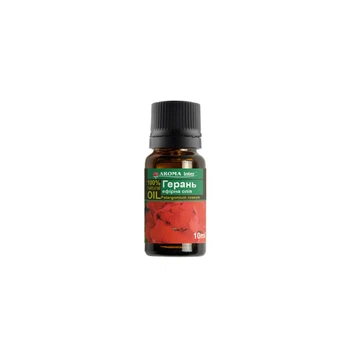 Ефірна олія Герань 10 мл (шт.) AROMAINTER