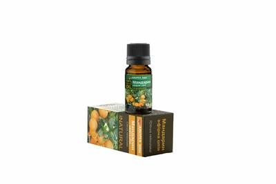 Ефірна олія Мандарин 10 мл (шт.) AROMAINTER