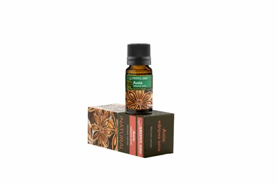 Ефірна олія Аніс 10 мл (шт) AROMAINTER