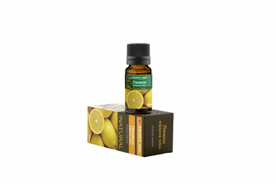 Ефірна олія Лимон 10 мл(шт) AROMAINTER