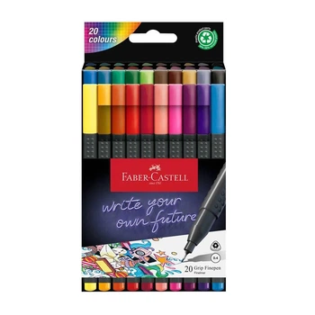 Набір ручок Faber-Castell "Hand Lettering Set" 12 шт
