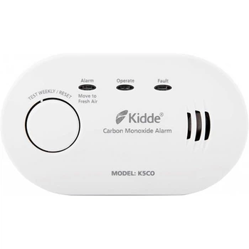 Сигналізатор чадного газу Kidde K5CO White (RN3536)