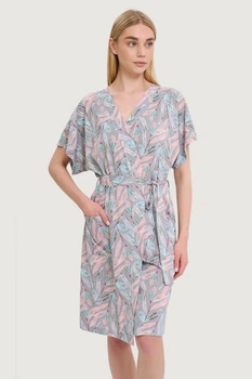 Халат German Volf 50(2XL) Сірий мікс (113609)