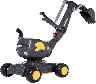 Толокар Rolly Toys Екскаватор Volvo rolly Digger (4006485421152)