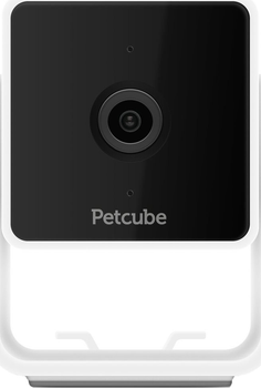 Камера для тварин внутрішня Petcube Cam WiFi 1080p (0854592007394)