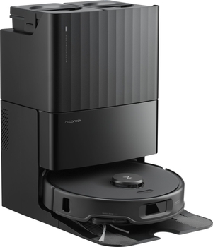 Робот-пилосос RoboRock Qrevo Edge 5V1 Black (1142181)