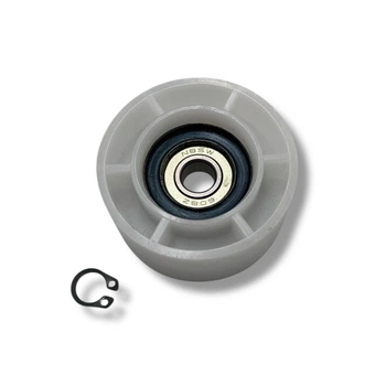 Ролик натяжной для сушильной машины совместимый с Bosch, Siemens 00632045 SP4U