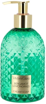 Крем-мило для рук Vivian Gray Bergamot & Lemongrass 300 мл (4250120735405)