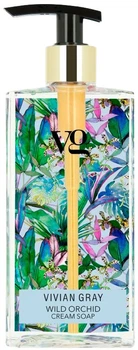 Крем-мыло для рук Vivian Gray Wild Orchid 350 мл (4250120716206)