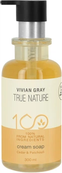 Крем-мило Vivian Gray Cedar & Patchouli 300 мл (4250120790312)