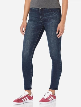Джинсы Skinny женские Armani Exchange 104708596 31 Синие (1159805976)