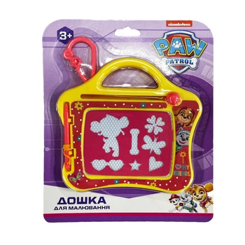 Магнітна дошка Щенячий Патруль "Paw Patrol" PP-82102 Жовтий