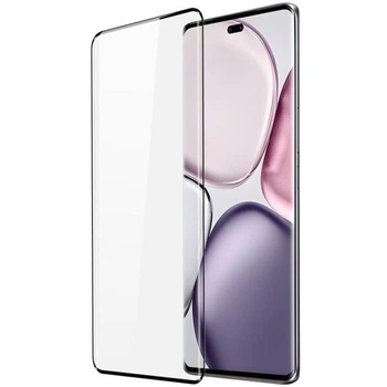 Защитное стекло DUX DUCIS 3D Curved Full Glue для Honor Magic 7 Lite - Black