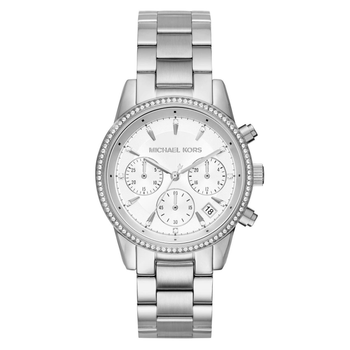 Часы Michael Kors Ritz MK6428 silver 37 мм