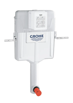 Змивний бачок GD 2 Grohe GD2 (38661000) kr