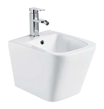 Биде подвесное Mixxus Premium Quadro-0501 485x345x325mm (MP6459) kr