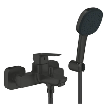Однорычажный смеситель для ванны Grohe Cubeo (1018142430)
