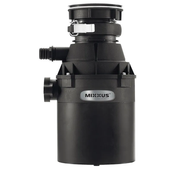 Подрібнювач харчових відходів Mixxus GD-03-0,75 (560 Вт, індукційний двигун) (MX1570) kr