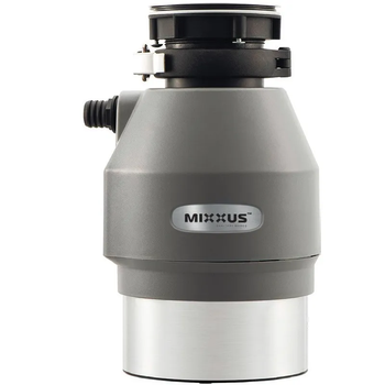Подрібнювач харчових відходів Mixxus GD-04-1 (750Вт, індукційний двигун) (MX1571) ( 12673 )