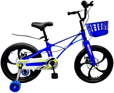 Детский велосипед X-Treme Maxis 25.16-05 колеса 16" Синий (BP145857)