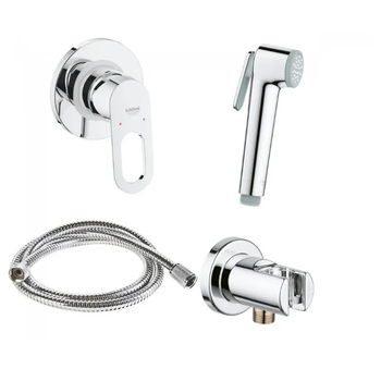 Душевый гарнитур для биде Grohe BauLoop (111042) kr