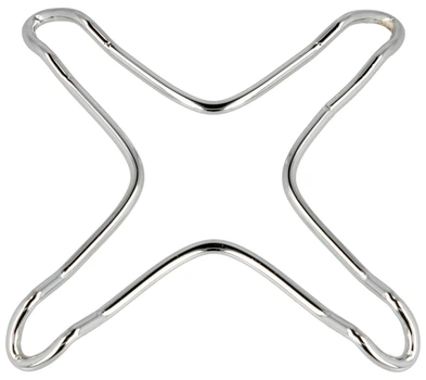 Накладка на решетку для газовой плиты 130x130mm L=10mm GORENJE (537584)