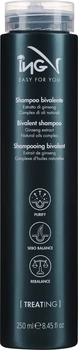 Бивалентный шампунь ING Professional Easy For You Treating Bivalent Shampoo 250 мл (8033075885168)