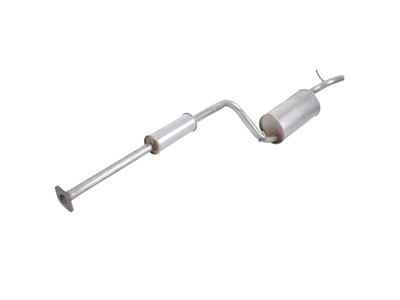 Глушитель передний Мазда 3 (Mazda 3) 03-14 (288-203) Bosal 12.14