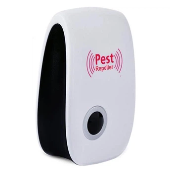 Електронний відлякувач Pest Repeller для комах 9x3x6 см (2104618538)