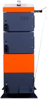 Твердотопливный котел TIS SMALL 16