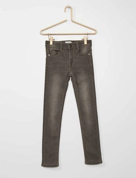 Джинси Skinny Kiabi сірий OKGKP553 108-113