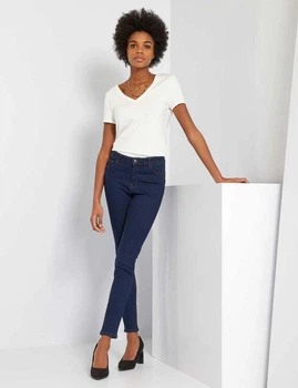Джинси Skinny Kiabi темно-синій XAZ444496CHGM 36/30L