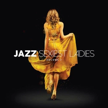 Музичний CD диск Various Artists - Jazz Sexiest Ladies Volume 2 (3CD) фірмовий